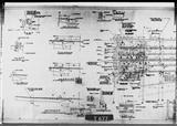 Manufacturer's drawing for North American Aviation P-51 Mustang. Drawing number 106-14033