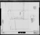 Manufacturer's drawing for Lockheed Corporation P-38 Lightning. Drawing number 197700