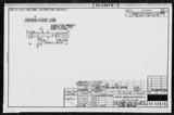 Manufacturer's drawing for North American Aviation P-51 Mustang. Drawing number 99-58878