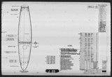 Manufacturer's drawing for North American Aviation P-51 Mustang. Drawing number 106-14802