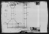 Manufacturer's drawing for North American Aviation B-25 Mitchell Bomber. Drawing number 98-62549