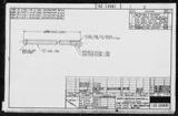 Manufacturer's drawing for North American Aviation P-51 Mustang. Drawing number 102-58801