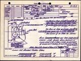 Manufacturer's drawing for Globe/Temco Swift Drawings & Manuals. Drawing number 3183