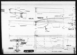 Manufacturer's drawing for North American Aviation B-25 Mitchell Bomber. Drawing number 108-313214