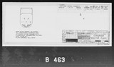 Manufacturer's drawing for Boeing Aircraft Corporation B-17 Flying Fortress. Drawing number 1-21342