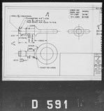 Manufacturer's drawing for Boeing Aircraft Corporation B-17 Flying Fortress. Drawing number 41-8199