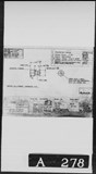 Manufacturer's drawing for Curtiss-Wright P-40 Warhawk. Drawing number 75-37-024