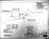 Manufacturer's drawing for North American Aviation P-51 Mustang. Drawing number 106-58024