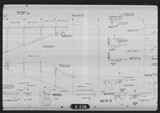 Manufacturer's drawing for North American Aviation P-51 Mustang. Drawing number 106-14030