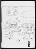 Manufacturer's drawing for Packard Packard Merlin V-1650. Drawing number 621462