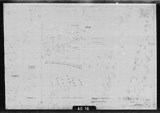 Manufacturer's drawing for North American Aviation B-25 Mitchell Bomber. Drawing number 98-53512