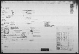 Manufacturer's drawing for Chance Vought F4U Corsair. Drawing number 40211