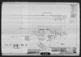 Manufacturer's drawing for North American Aviation P-51 Mustang. Drawing number 102-31948