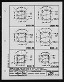 Manufacturer's drawing for Generic Parts - Aviation Standards. Drawing number bac2010