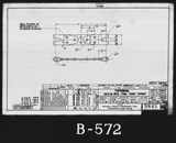 Manufacturer's drawing for Grumman Aerospace Corporation J2F Duck. Drawing number 9845