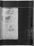 Manufacturer's drawing for North American Aviation T-28 Trojan. Drawing number 200-71022