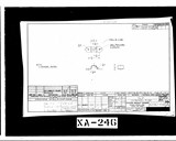 Manufacturer's drawing for Grumman Aerospace Corporation FM-2 Wildcat. Drawing number 10310-64