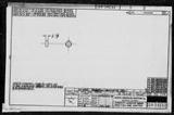 Manufacturer's drawing for North American Aviation P-51 Mustang. Drawing number 104-54262