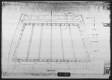 Manufacturer's drawing for Chance Vought Aircraft Inc. F4U Corsair. Drawing number 33840