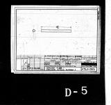 Manufacturer's drawing for Boeing Aircraft Corporation PT-17 Stearman & N2S Series. Drawing number a75j1-2815