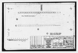 Manufacturer's drawing for Beechcraft AT-10 Wichita - Private. Drawing number 206421