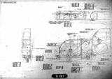 Manufacturer's drawing for North American Aviation P-51 Mustang. Drawing number 104-52506