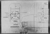 Manufacturer's drawing for North American Aviation B-25 Mitchell Bomber. Drawing number 108-63901