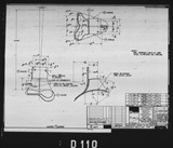 Manufacturer's drawing for Douglas Aircraft Company C-47 Skytrain. Drawing number 4117916