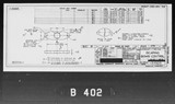 Manufacturer's drawing for Boeing Aircraft Corporation B-17 Flying Fortress. Drawing number 1-21005