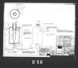 Manufacturer's drawing for Douglas Aircraft Company C-47 Skytrain. Drawing number 4116982