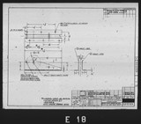 Manufacturer's drawing for North American Aviation P-51 Mustang. Drawing number 102-52424
