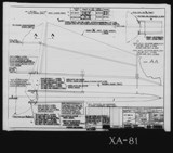 Manufacturer's drawing for Vultee Aircraft Corporation BT-13 Valiant. Drawing number 63-26001