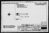 Manufacturer's drawing for North American Aviation P-51 Mustang. Drawing number 99-53156