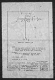 Manufacturer's drawing for North American Aviation P-51 Mustang. Drawing number 4E12