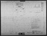 Manufacturer's drawing for Chance Vought F4U Corsair. Drawing number 40333