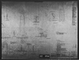 Manufacturer's drawing for Chance Vought F4U Corsair. Drawing number 33002