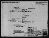 Manufacturer's drawing for North American Aviation B-25 Mitchell Bomber. Drawing number 98-52268