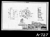 Manufacturer's drawing for Boeing Aircraft Corporation PT-17 Stearman & N2S Series. Drawing number b75-2704