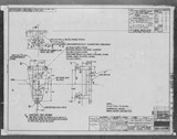Manufacturer's drawing for North American Aviation B-25 Mitchell Bomber. Drawing number 62A-33649