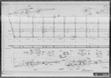 Manufacturer's drawing for Curtiss-Wright P-40 Warhawk. Drawing number 75-08-001