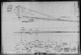 Manufacturer's drawing for North American Aviation B-25 Mitchell Bomber. Drawing number 98-52006