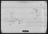 Manufacturer's drawing for North American Aviation B-25 Mitchell Bomber. Drawing number 108-31422
