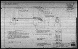 Manufacturer's drawing for North American Aviation P-51 Mustang. Drawing number 102-58032