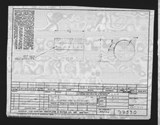 Manufacturer's drawing for Curtiss-Wright P-40 Warhawk. Drawing number 99530