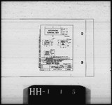 Manufacturer's drawing for North American Aviation AT-6 Texan / Harvard. Drawing number 1D52