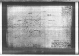 Manufacturer's drawing for North American Aviation T-28 Trojan. Drawing number 200-54061