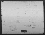 Manufacturer's drawing for Chance Vought F4U Corsair. Drawing number 10070