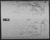 Manufacturer's drawing for Chance Vought F4U Corsair. Drawing number 40470