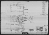 Manufacturer's drawing for North American Aviation P-51 Mustang. Drawing number 73-14032