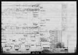 Manufacturer's drawing for North American Aviation B-25 Mitchell Bomber. Drawing number 108-31134